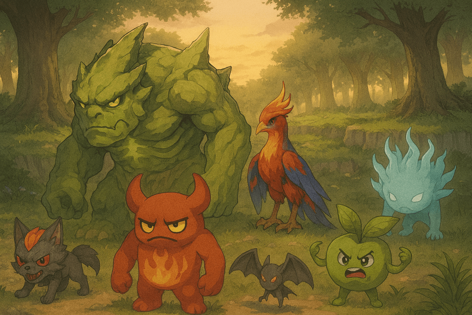 Creatures