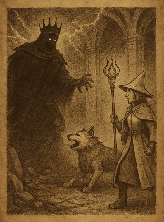 Tamer facing danger